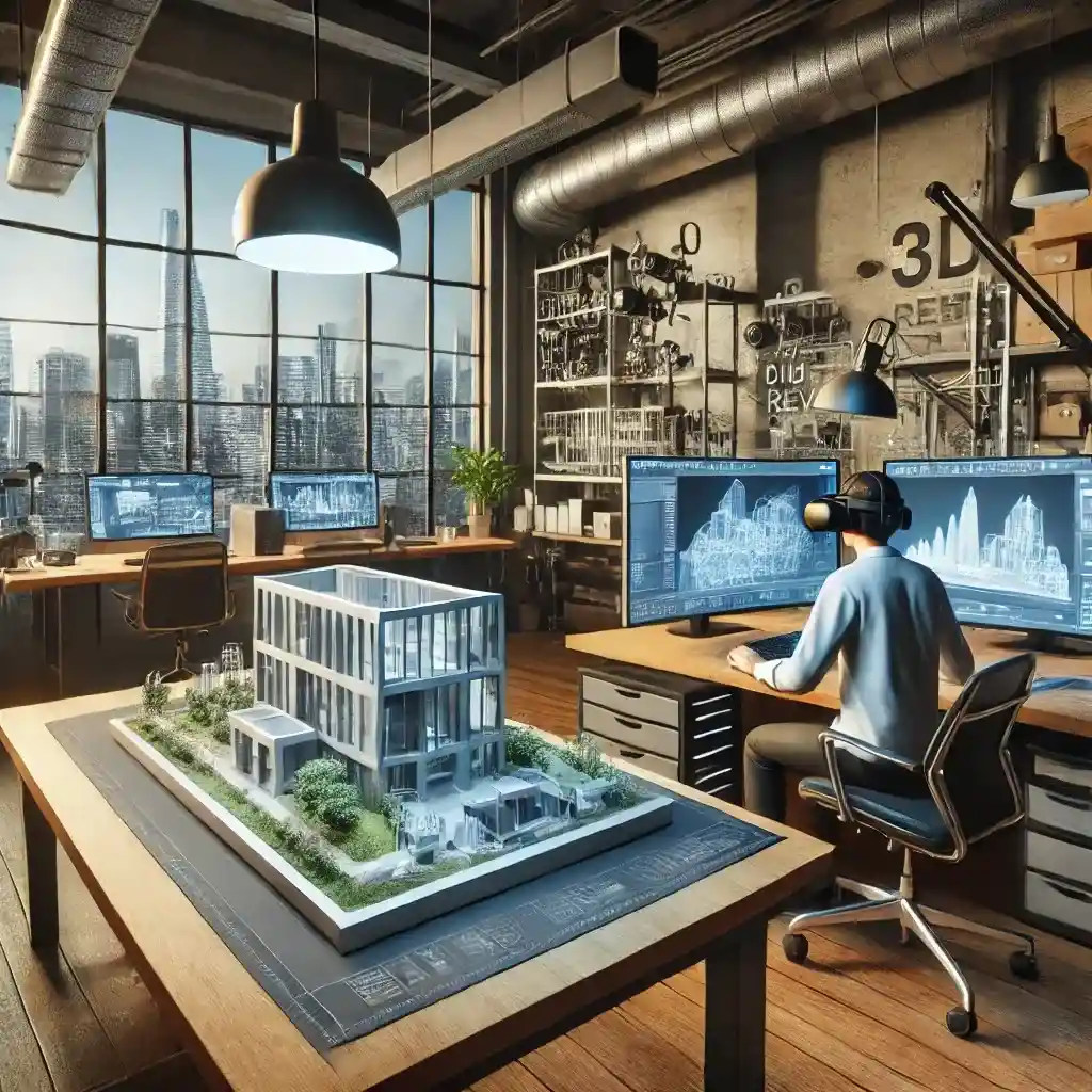 Expert 3D Modeling in Dubai | Sicher 3D - Precision & Innovation