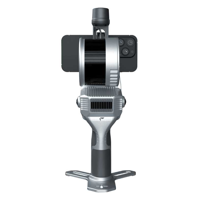 SLAM200E 16L – Handheld LiDAR Scanner. - Image 2