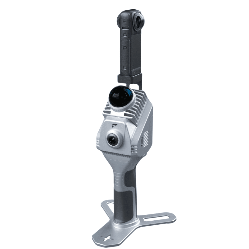 SLAM1000 – Handheld LiDAR Scanner
